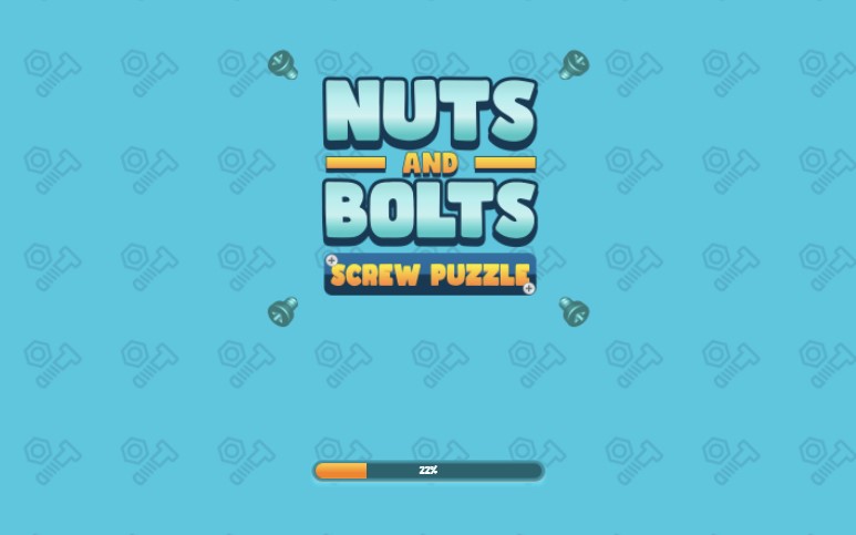 Nuts and bolts game